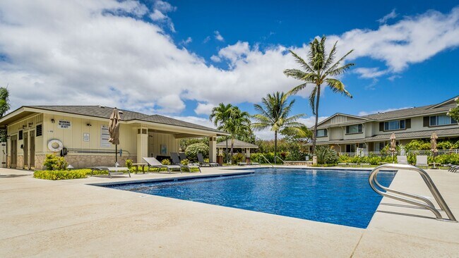 92-1512-1510 Aliinui Dr in Kapolei, HI - Building Photo - Building Photo