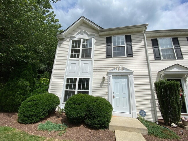 property at 2709 Church View Ln