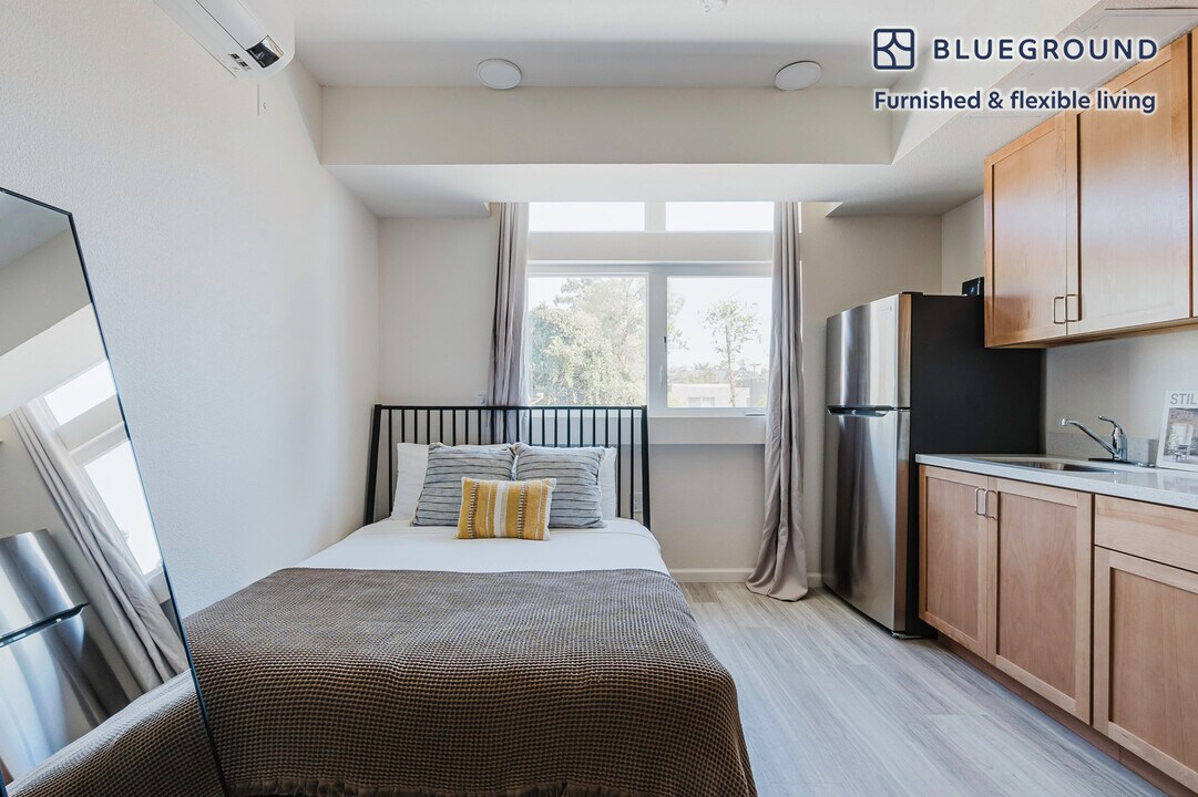 2701 Shattuck Ave. in Berkeley, CA - Building Photo