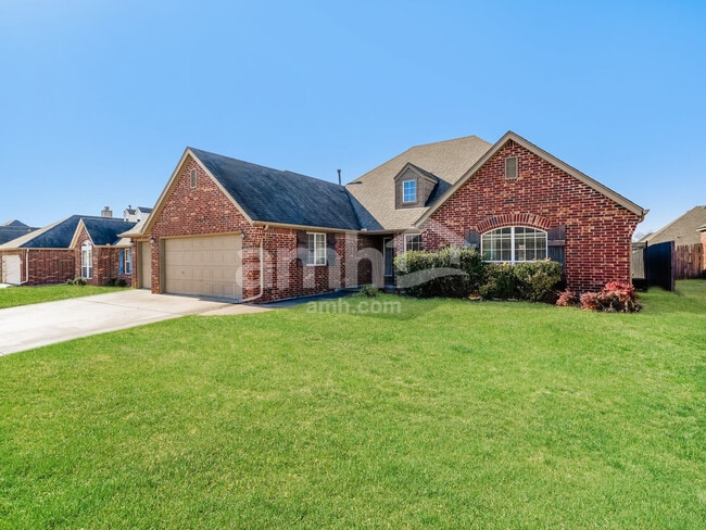 4560 S 204th E Ave in Broken Arrow, OK - Building Photo - Building Photo