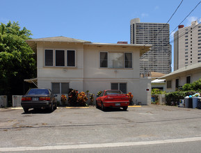 707 Hausten in Honolulu, HI - Building Photo - Building Photo