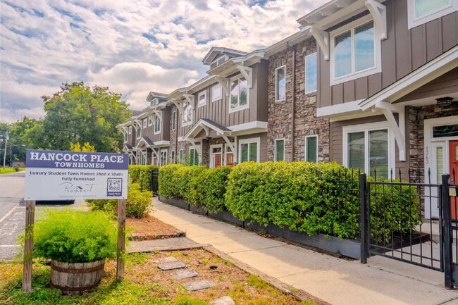 property at 1343 Hancock St