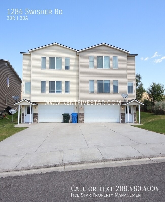 property at 1286 Swisher Rd