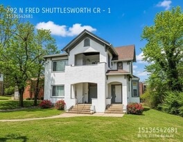 792 N Fred Shuttlesworth Cir in Cincinnati, OH - Building Photo