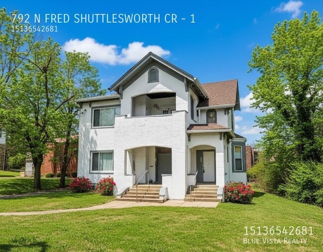 792 N Fred Shuttlesworth Cir