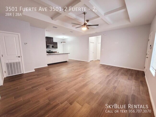 property at 3501 Fuerte Ave