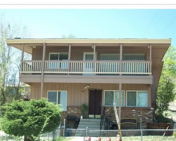 property at 3307 S Bryant St