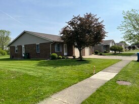 1884 Shawnee Dr, Unit 1884 in Sidney, OH - Building Photo