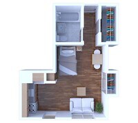 Gramercy Row Apartments - 12