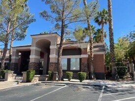 7701 Himalayas Ave in Las Vegas, NV - Building Photo