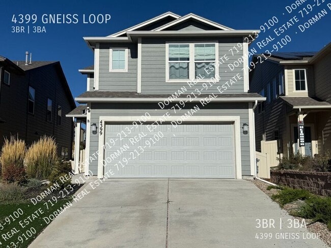 property at 4399 Gneiss Loop
