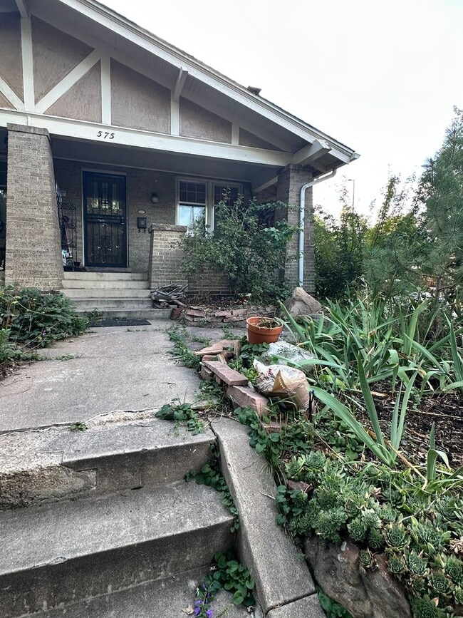 property at 575 N Ogden St