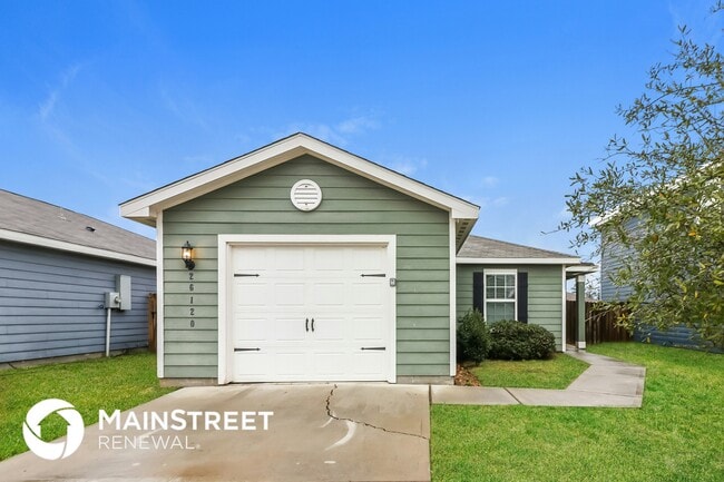 26120 Hals Dr in Magnolia, TX - Foto de edificio - Building Photo