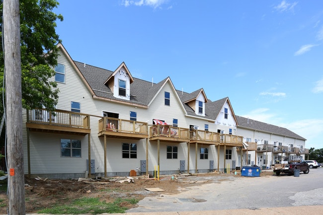 Berthold Ave. Apartments Phase 2 in St. Louis, MO - Building Photo - Building Photo