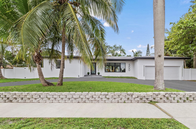 property at 500 NE 6th St
