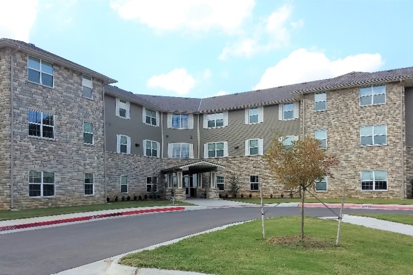 Legacy Ada Senior Residences in Ada, OK - Building Photo