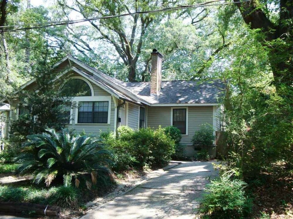 422 Ingleside Ave in Tallahassee, FL - Building Photo