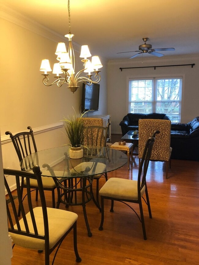 property at 4643 Town Creek Dr