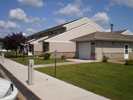 Shell Lake Shores Apartamentos