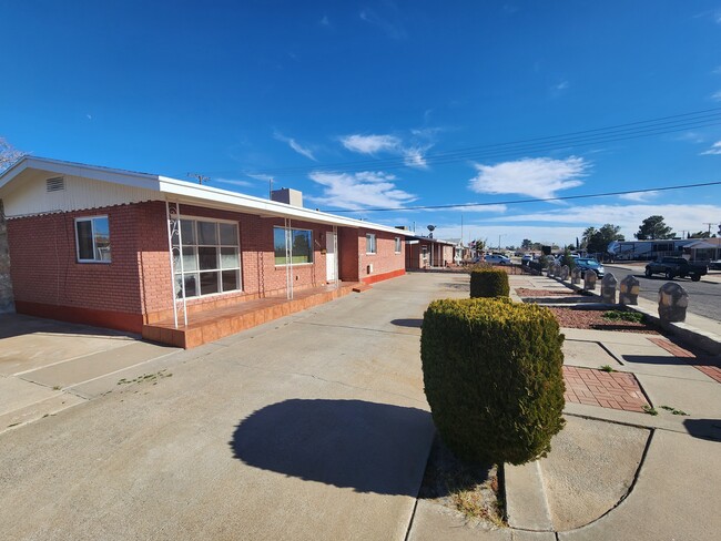 property at 1058 Burgess Dr