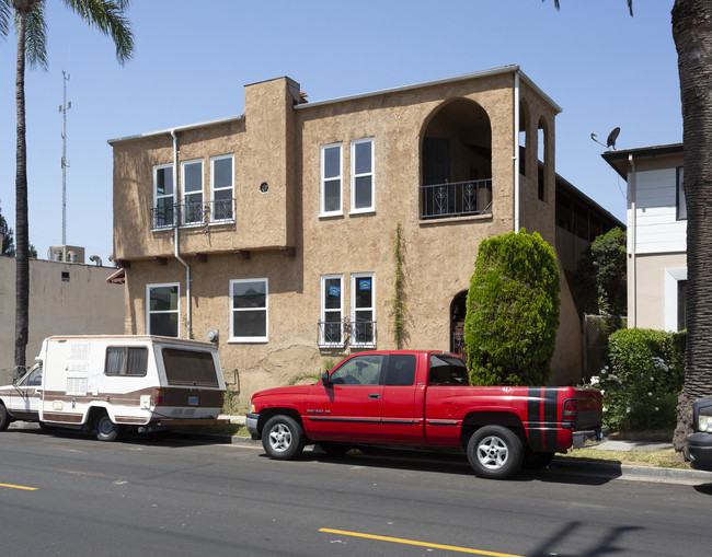 3991 Denker Ave in Los Angeles, CA - Building Photo - Building Photo