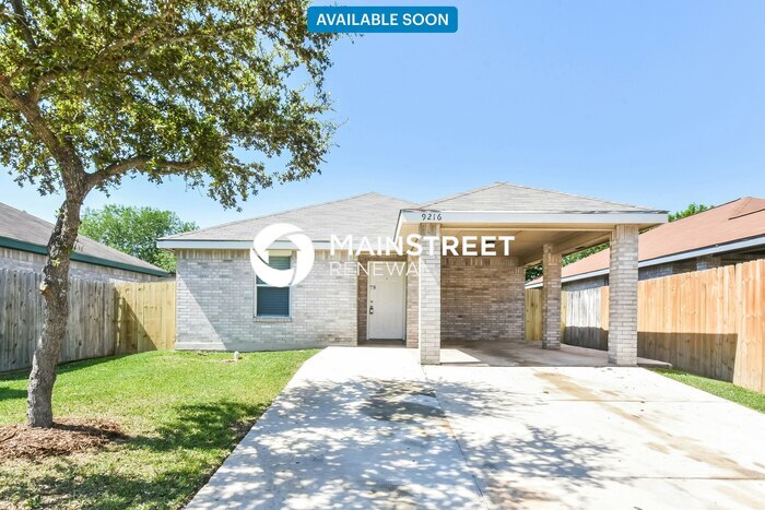 9216 Balboa Port Dr in San Antonio, TX - Building Photo