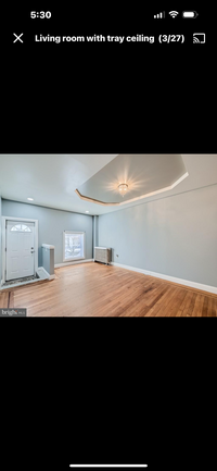 2926 E Fayette St, Unit 3rd Room Unit in Baltimore, MD - Building Photo - Building Photo