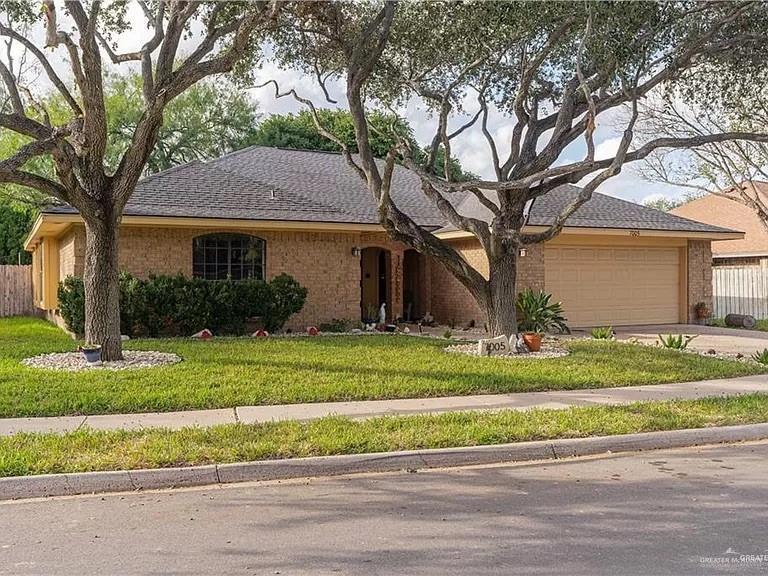 7005 N 31st St in McAllen, TX - Building Photo