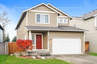 19420 12th Ave Ct E in Spanaway, WA - Building Photo