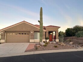 5138 W Desert Eagle Cir in Marana, AZ - Building Photo