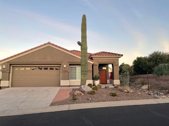 property at 5138 W Desert Eagle Cir