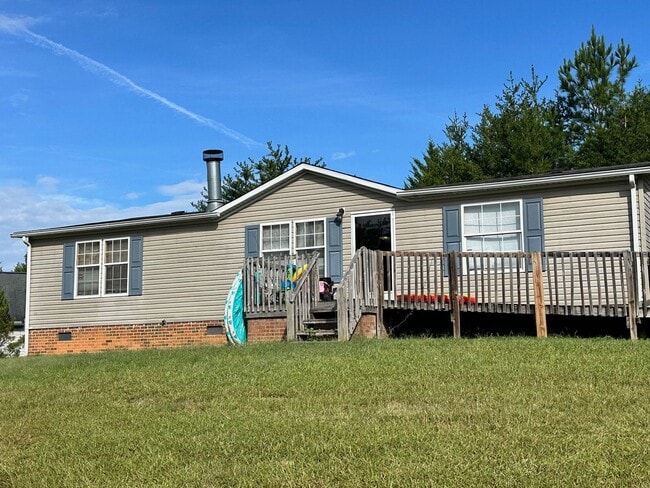 property at 201 Whitefish Way