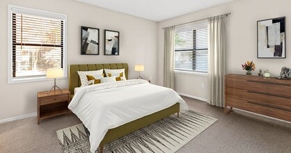 The Preserve at Terrell Mill Apartments in Marietta, GA - Building Photo - Building Photo