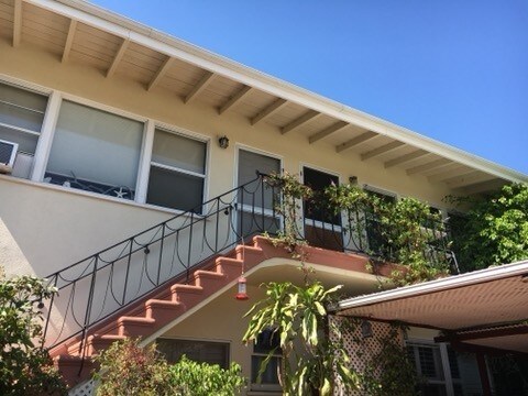1142 24th St in Santa Monica, CA - Building Photo
