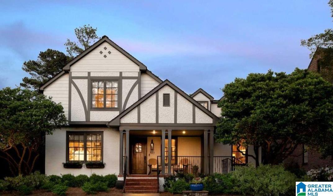 323 Gran Ave in Birmingham, AL - Building Photo