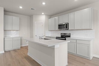 256 Little Grn Trl in Jarrell, TX - Building Photo - Building Photo