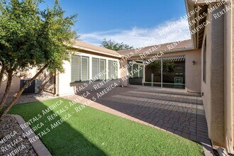 3863 S Verbena Ave in Gilbert, AZ - Building Photo - Building Photo