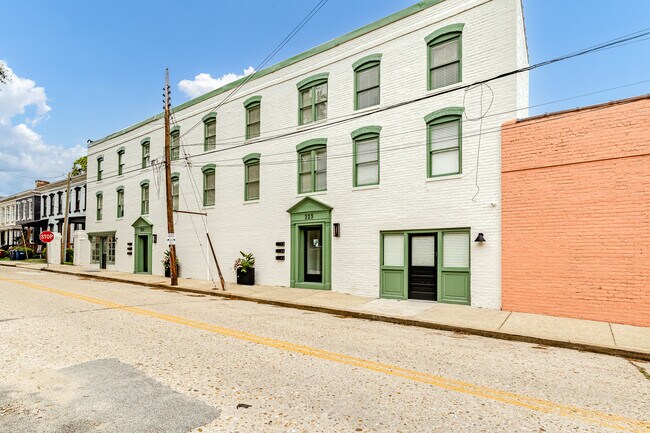 Candy Factory in Petersburg, VA - Building Photo - Building Photo