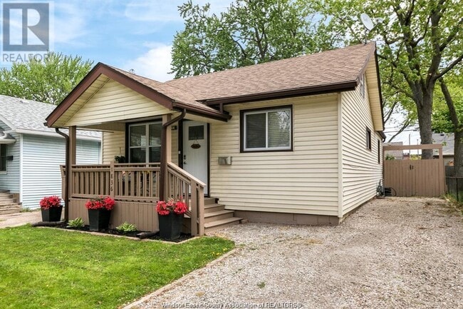 property at 1836 GEORGE