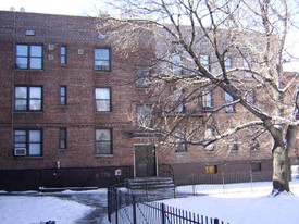 1050 Wheeler Ave Apartments