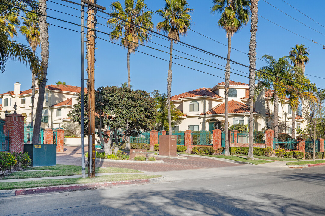 Pacific Verdes in Torrance, CA - Building Photo