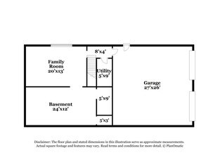 221 Greenleaf Dr in Hampton, GA - Building Photo - Building Photo
