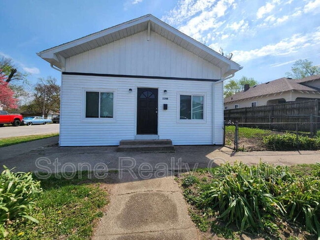 property at 2200 S 8th St