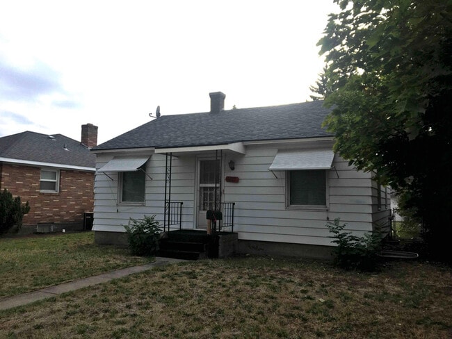 property at 5317 N Wall St
