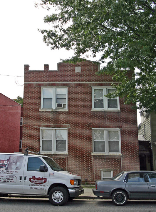 1829 Haight Ave in Bronx, NY - Building Photo