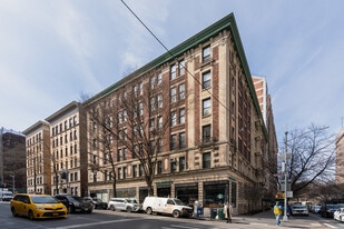 The Queenston in New York, NY - Building Photo
