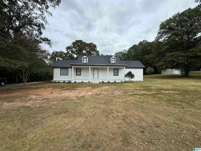 1261 Taylors Mill Rd in Talladega, AL - Building Photo - Building Photo
