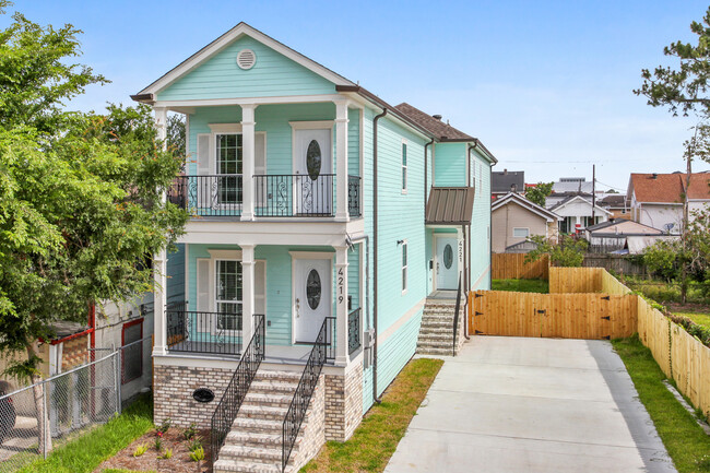 4219 S Roman St, Unit 4219 in New Orleans, LA - Building Photo - Building Photo