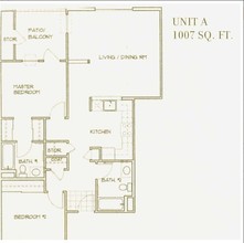 Villa Torre in San Jose, CA - Building Photo - Floor Plan