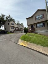 861 E Saint Johns St in Morgantown, WV - Building Photo